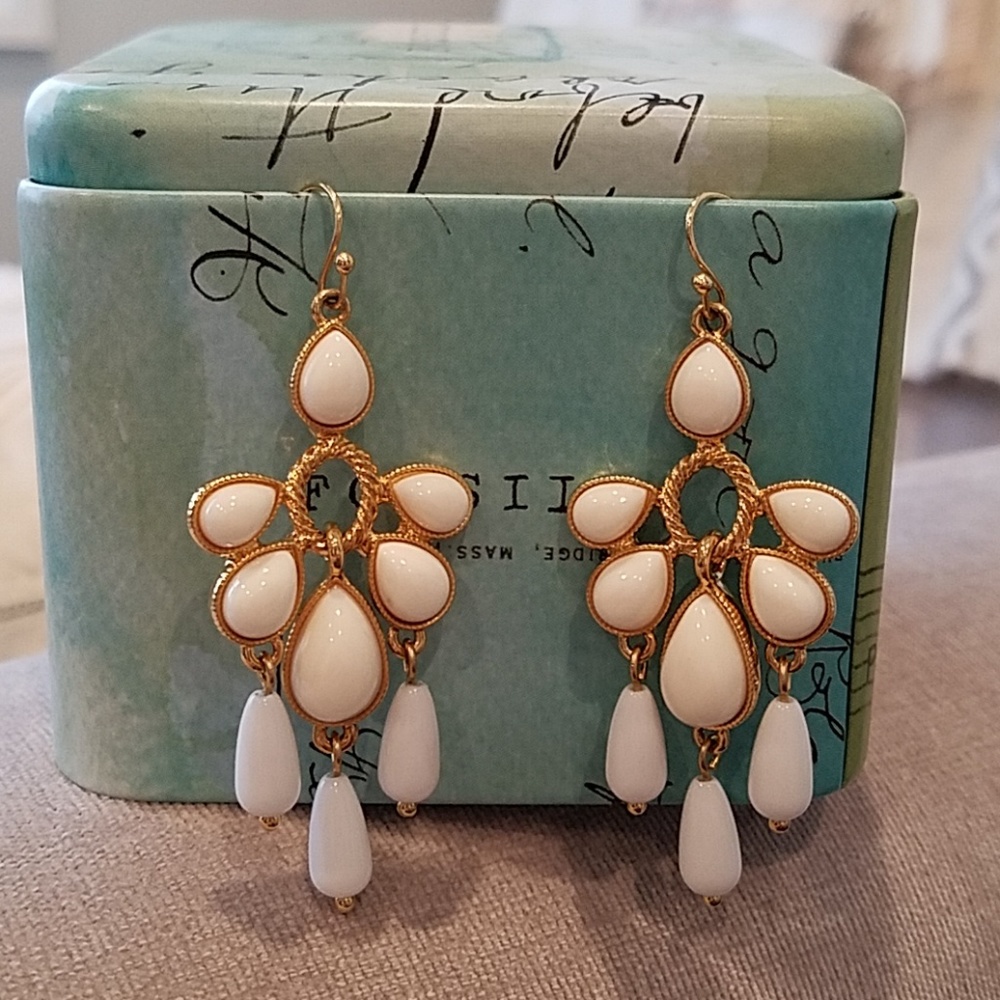 Lia Sophia Rumba earrings